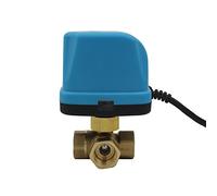 OemClima - Vanne motorisée 3 voies 1/2" 3/4" 1" 1-1/4" 1-1/2" - DC 5V 12V 24V - T type - DW-0104