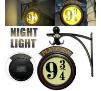 OEMG Applique- Veilleuse Murale de 9 3-4, Lampe accessoire de Harry Potter