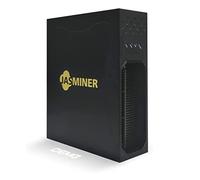 OEMGMINER Jasminer X4-Q-C ETC ETHW Miner 900 MH/s 340 W 5G Faible puissance Bloc d'alimentation intégré Ultra-silencieux pour minage domestique