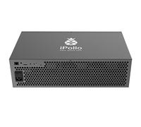 OEMGMINER - Nouvel iPollo V1H Hydro Miner 850MH/s 690W 6G avec version de refroidissement liquide avec bloc d'alimentation et câble ETHW Octa ETHF ETC ZIL ASIC