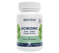 Oemine Acnezinc 60 gélules