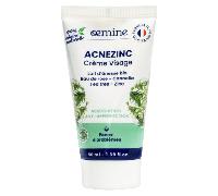 Oemine Acnezinc Crème Visage Contre Les Imperfections 50 ml