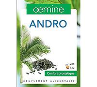 Oemine Andro 30 capsules + 30 gélules