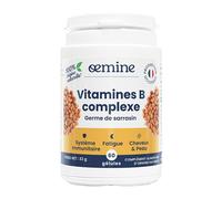 Oemine B Concentré de Germe de Sarrasin 60 gélules