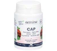 Oemine CAP - Cheveux renforcés Gélules Capsule(S) 60 pc(s)
