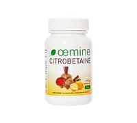 Oemine Citro-Bétaïne Confort Digestif et Confort du Foie 60 gélules