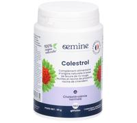 Oemine Complément alimentaire Colestrol – Levure de riz rouge, Monacoline K 2,9 mg – 180 gélules