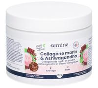 Oemine Collagène Marin & Ashwagandha Poudre Pour La Préparation D'Une Solution 150 g