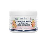 Oemine collagène marin et silicium. Goût vanille. Anti-âge