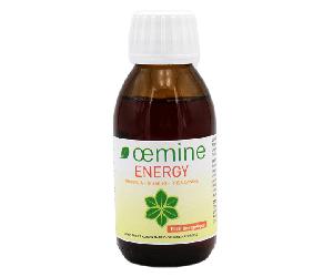 Oemine Energy Élixir Énergétique 125ml