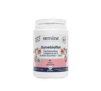 Oemine Gynebioflor Bio 60 Gélules - Pot 60 gélules