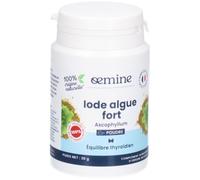 Oemine Iode Algue FORT Poudre 30 g