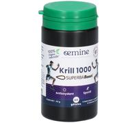 Oemine Krill 1000 Superba Boost Capsule(S) 60 pc(s)