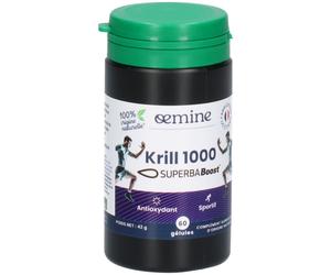 Oemine Krill 1000 Superba Boost Capsule(S) 60 pc(s)