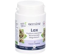 Oemine Lax Psyllium Blond Capsule(S) 60 pc(s)