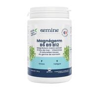 Oemine magnégerm b6b9b12, stress, fatigue - complément