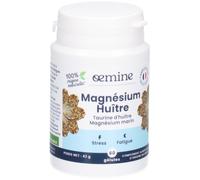 Oemine Magnésium Huîtres 60 Gélules