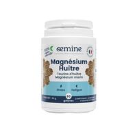 Oemine magnésium-huître , stress fatigue - complément
