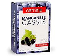 Oemine Manganèse Cassis 60 Gélules