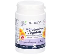 Oemine Mélatonine Végétale 1,9 mg Sommeil 60 gélules