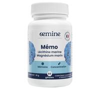 Oemine Memo 60 gélules