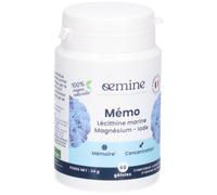 Oemine Mémo Capsule(S) 60 pc(s)