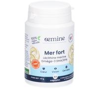 Oemine Mer Fort Oméga-3 Phospholipides Capsule(S) 60 pc(s)