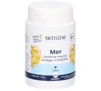 Oemine Mer Lécithine Marine Capsule(S) 60 pc(s)