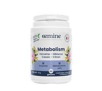 Oemine métabolism, métabolisme normale