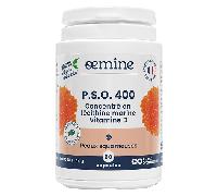 Oemine P.S.O. 400 Maintien d’une Peau Normale 60 capsules