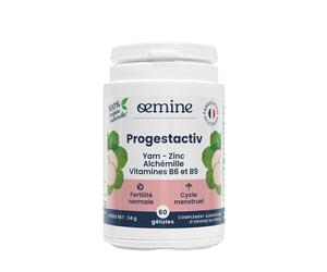 Oemine Progestactiv Capsule(S) 60 pc(s)