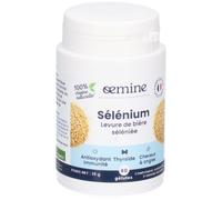 Oemine Sélénium 60 gélules