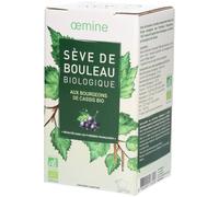 Oemine Sève de Bouleau Finlande Biologique Solution Orale 2000 ml