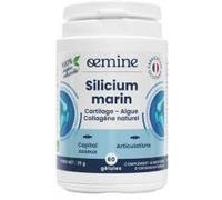 Oemine Silicium Marin 60 Gélules - Pot 60 gélules