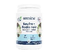 Oemine Soufre Radis Noir 60 gélules