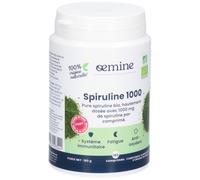 Oemine Spiruline 1000mg 180comp