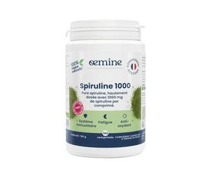 Oemine Spiruline 1000mg 180 Comprimés