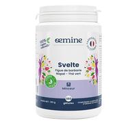 Oemine Svelte Figue de Barbarie Nopal et Thé Vert Minceur 180 gélules