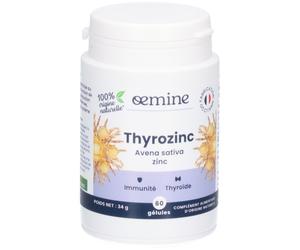 Oemine Thyrozinc Capsule(S) 60 pc(s)