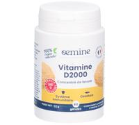 Oemine Vitamine D 2000 Forte Capsule(S) 60 pc(s)