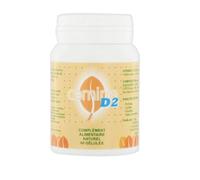 Oemine D2 Vitamine D Végétale 60 gélules