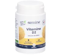 Oemine Vitamine D2 Végétale Capsule(S) 60 pc(s)