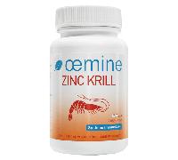 Oemine Zinc Krill 60 gélules