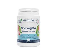 Oemine zinc végétal bio - complément