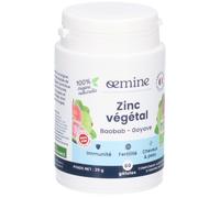 Oemine Zinc végétal Capsule(S) 60 pc(s)