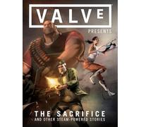 Oeming, Michael Avon - Valve Presents: The Sacrifice and Other Steam-Powered Stories Volume 1