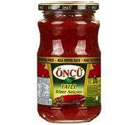 Öncü Purée de Poivron Doux - Lot de 4