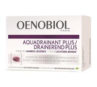 Oenobiol Aquadrainant plus | Jambes Lourdes Comprimé(S) 45 pc(s)