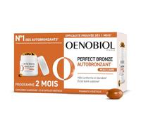 OENOBIOL Autobronzant Peau Claire Perfect Bronze - 1 mois