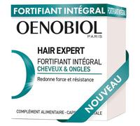Oenobiol Cheveux Hair Expert Fortifiant Intégral 60 comprimés
